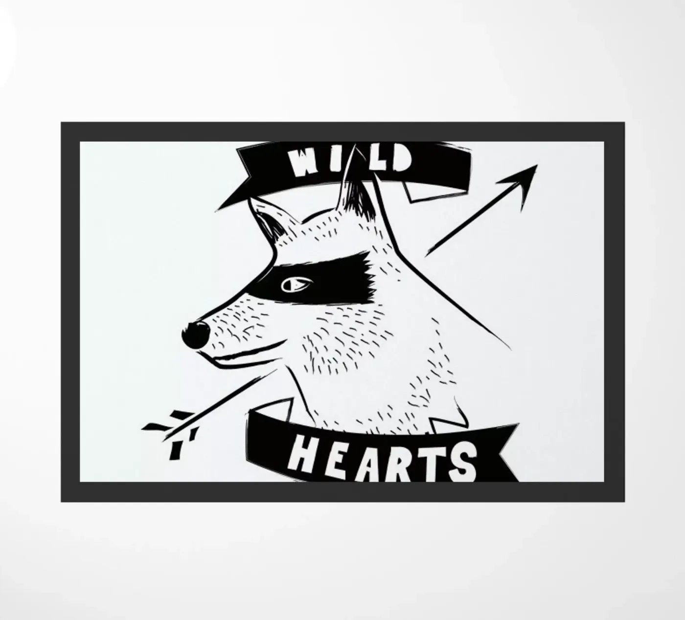 Wild Hearts zerbino da Iglou