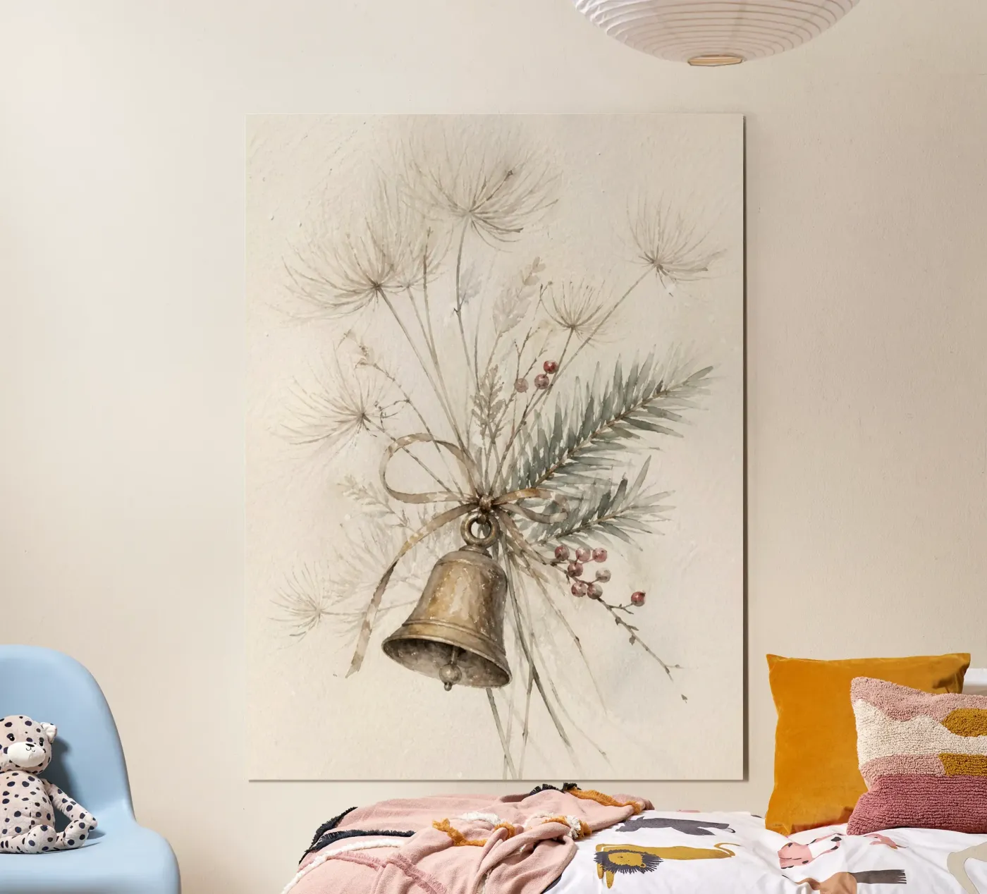 Buon Natale poster da Artsy Poster