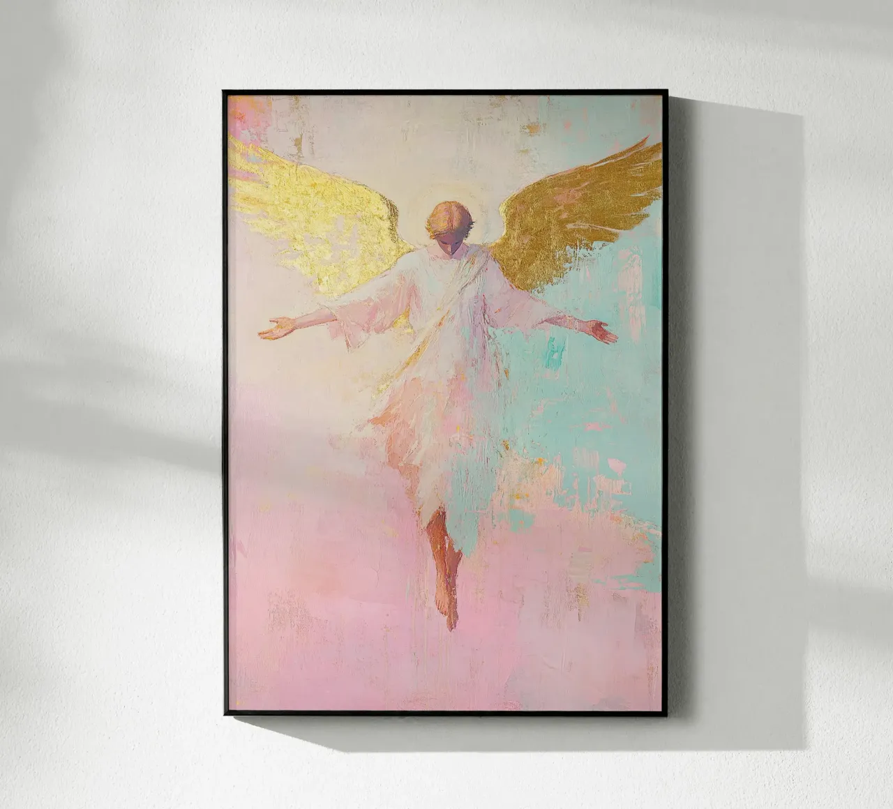 Luce di pace plexiglass da Nikis Art Studio