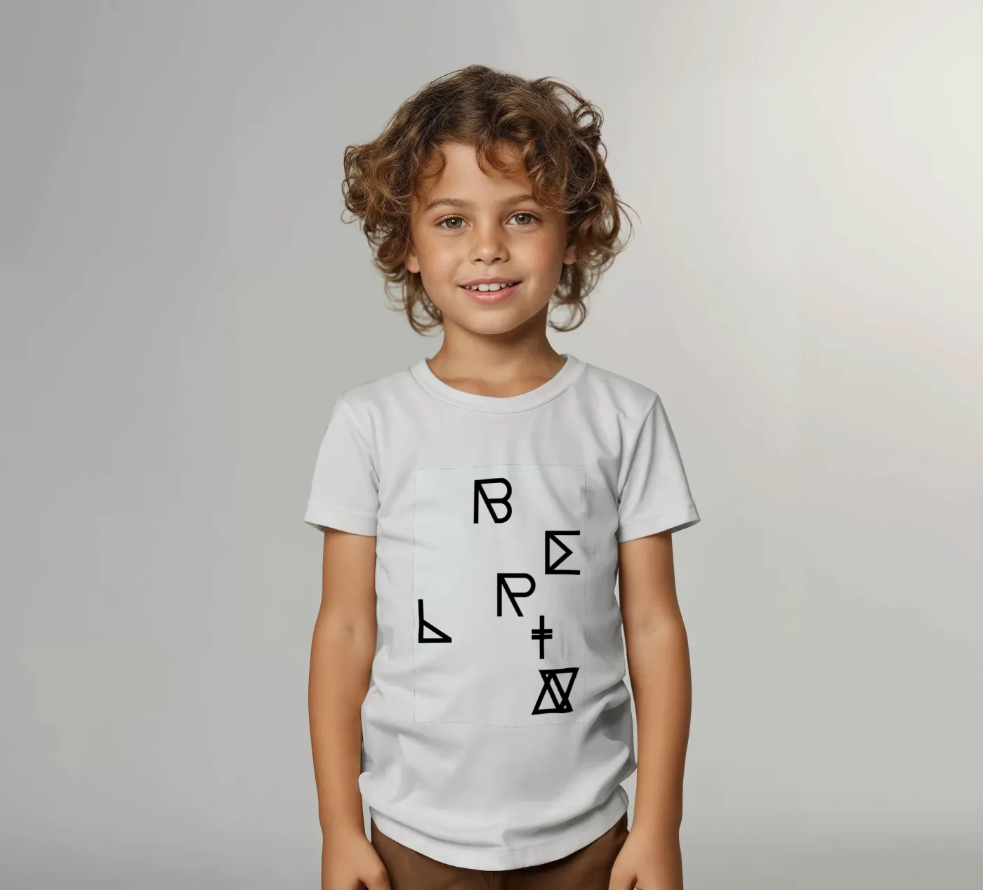 Berlin t-shirt bambini da Studio Nahili