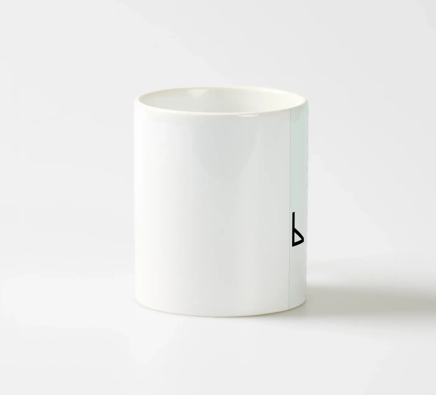Berlin ceramic mug by Studio Nahili