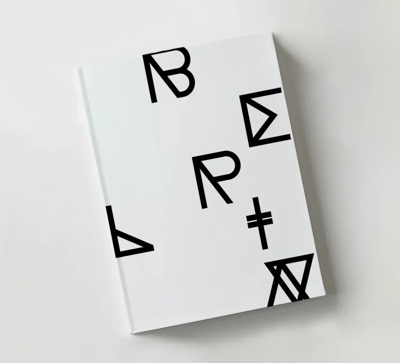 Berlin notebook by Studio Nahili
