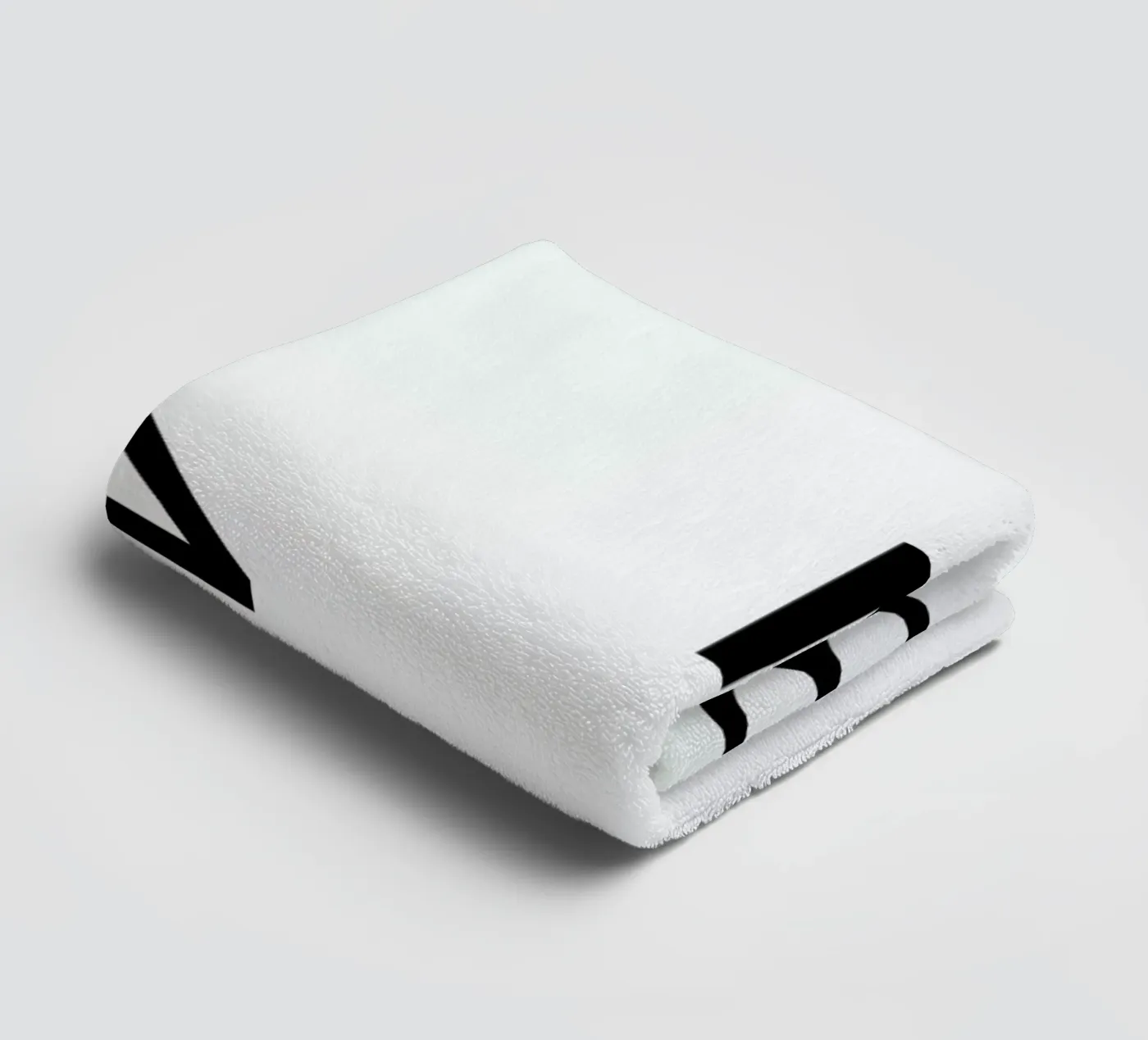 Berlin badhanddoek van Studio Nahili