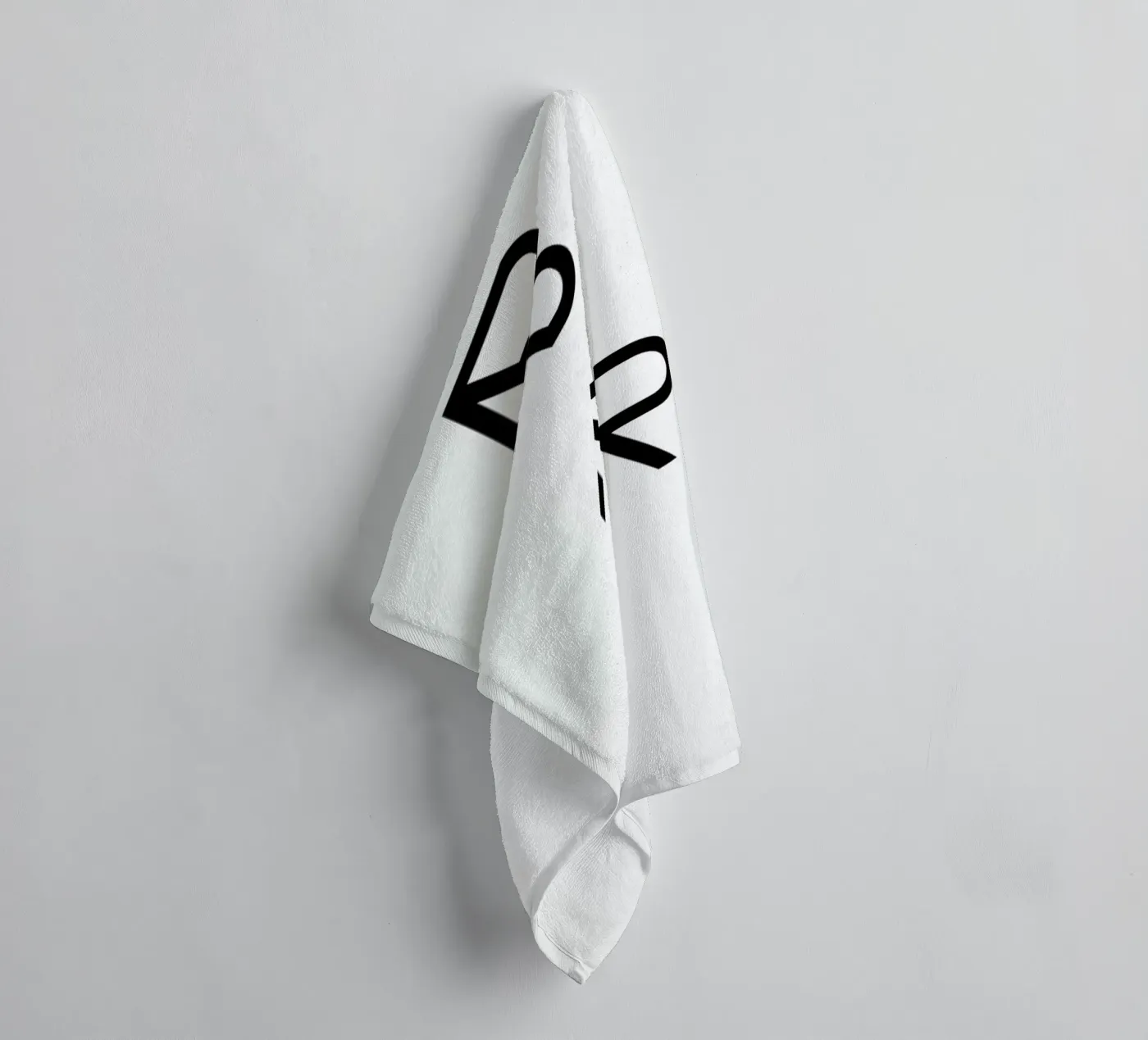 Berlin badhanddoek van Studio Nahili