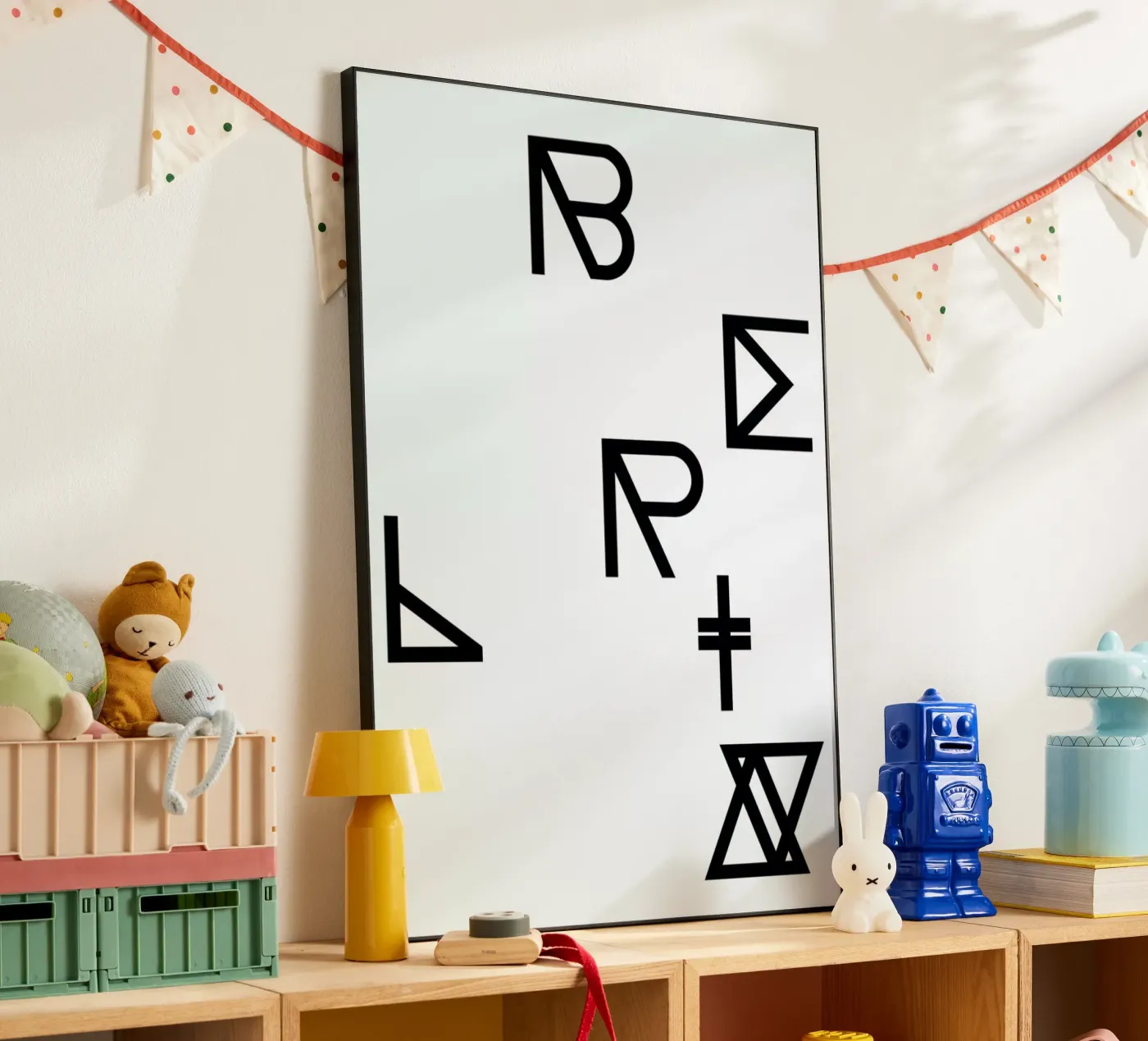 Berlin forex plate by Studio Nahili