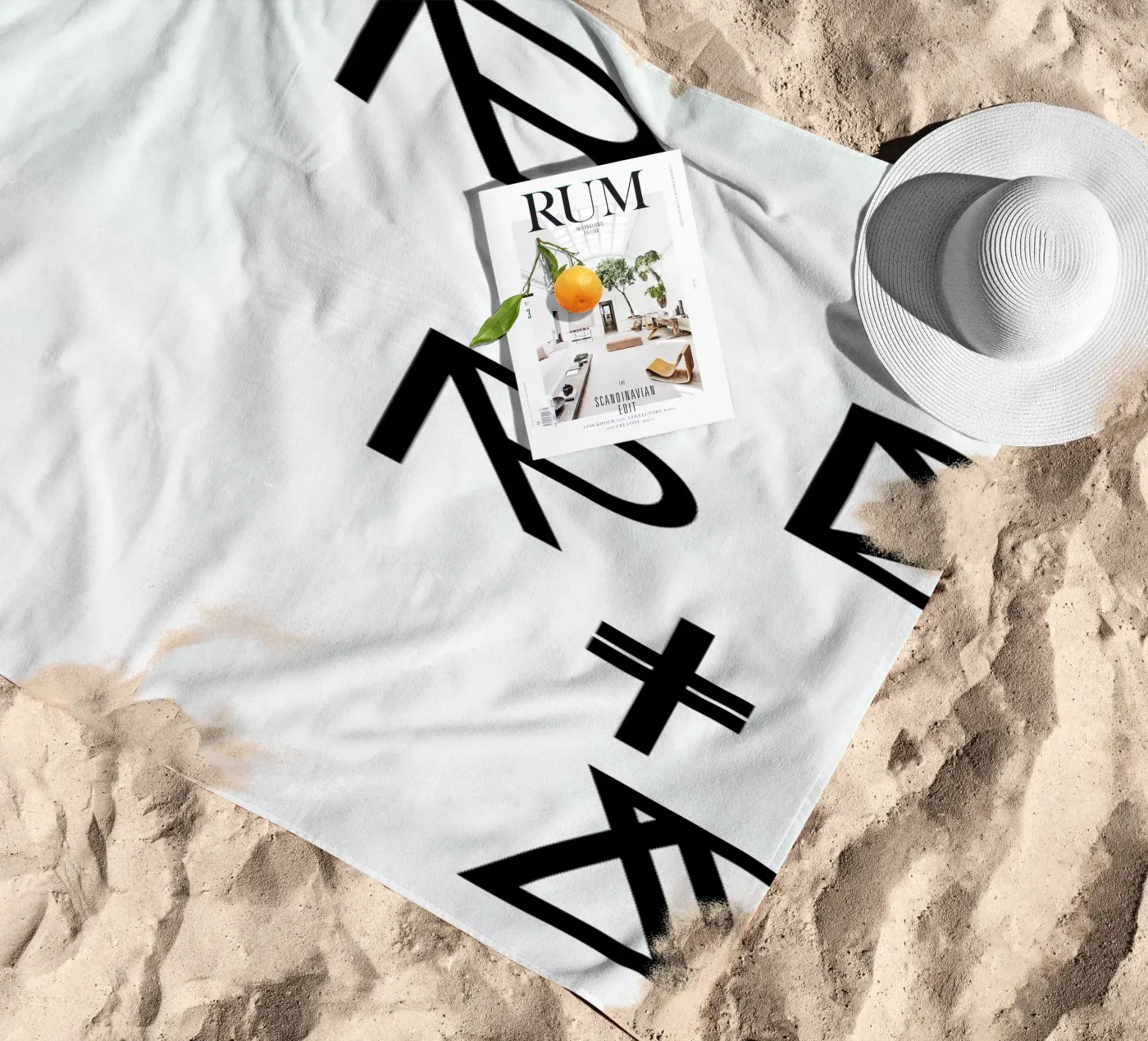 Berlin telo mare da Studio Nahili