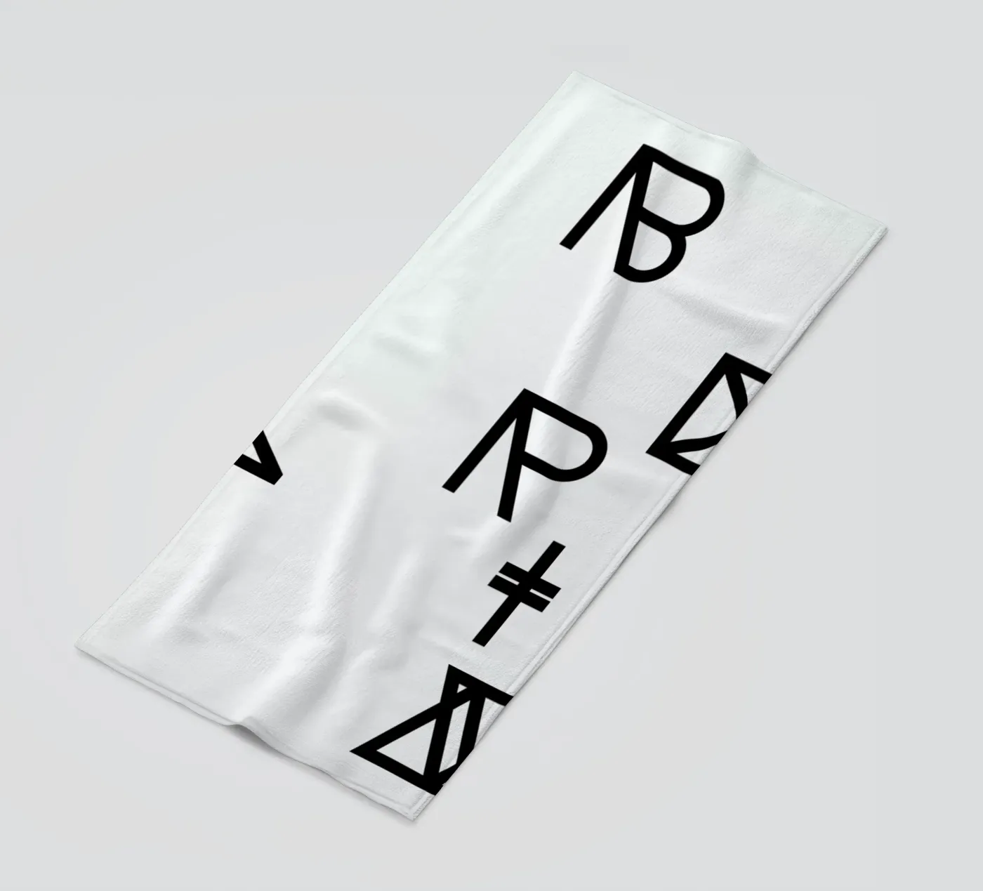 Berlin telo mare da Studio Nahili