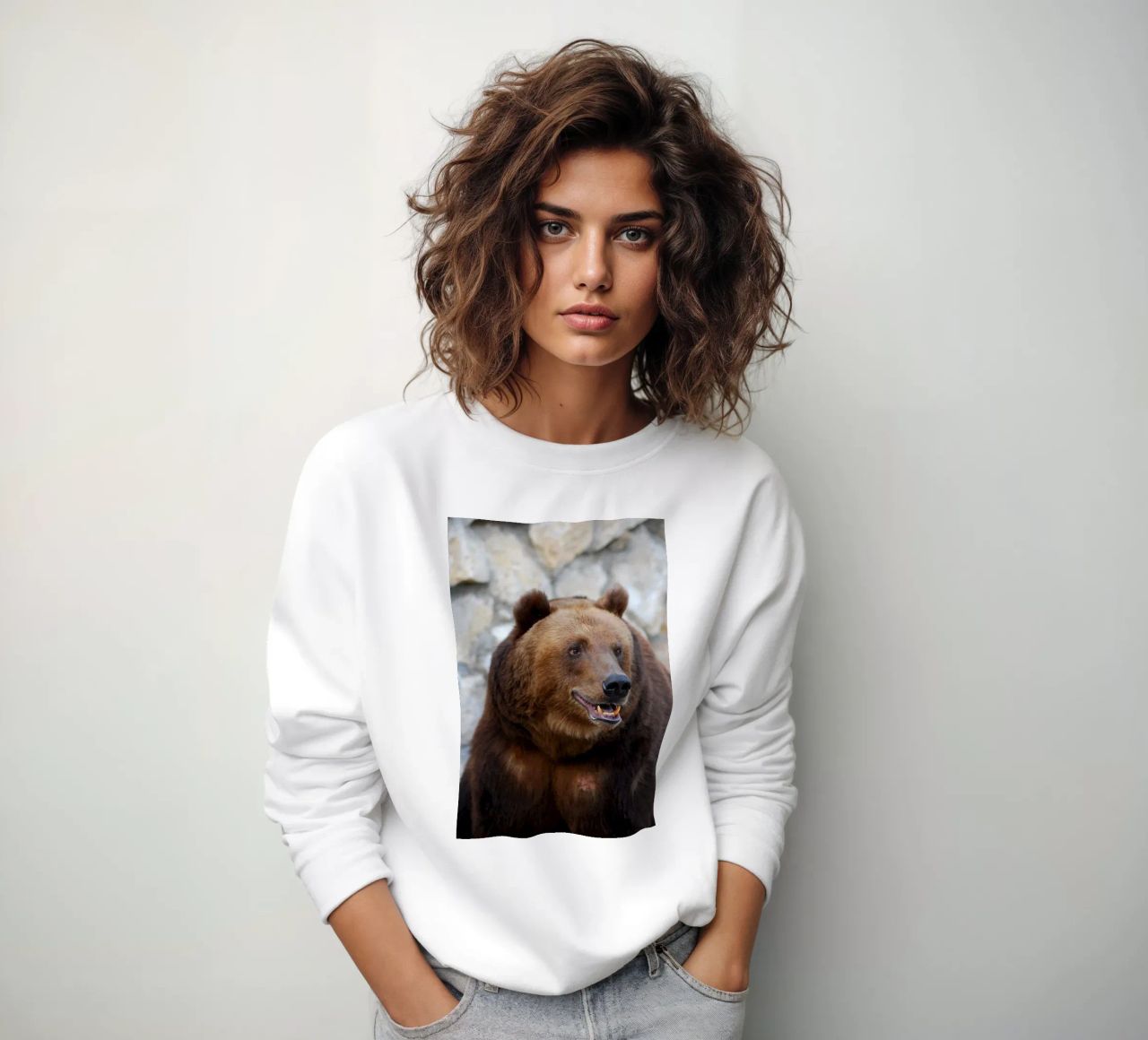 Orso felpa da Alexey