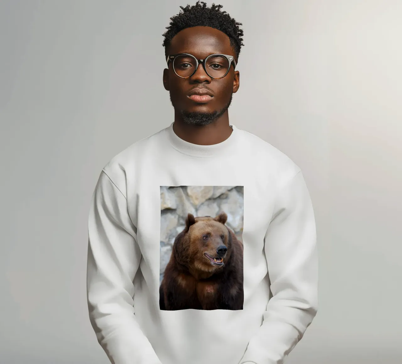 Orso felpa da Alexey