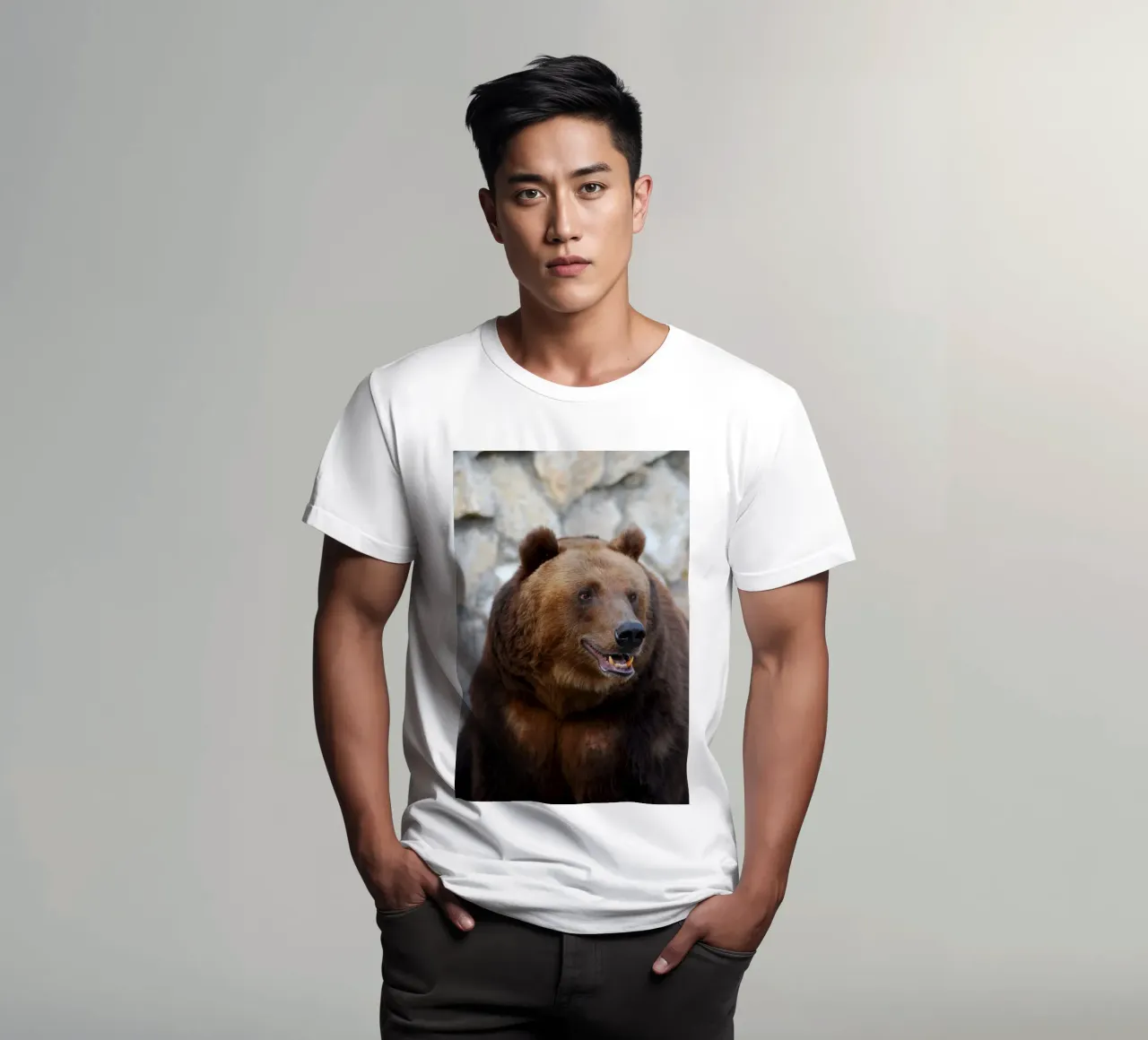 Orso t-shirt da Alexey
