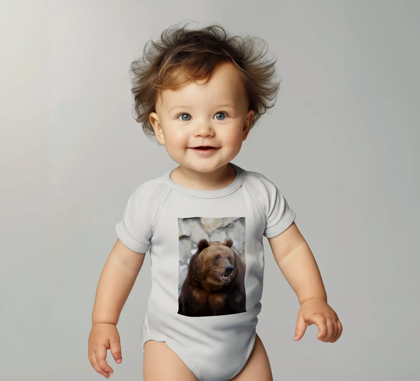 Ours body bébé de Alexey