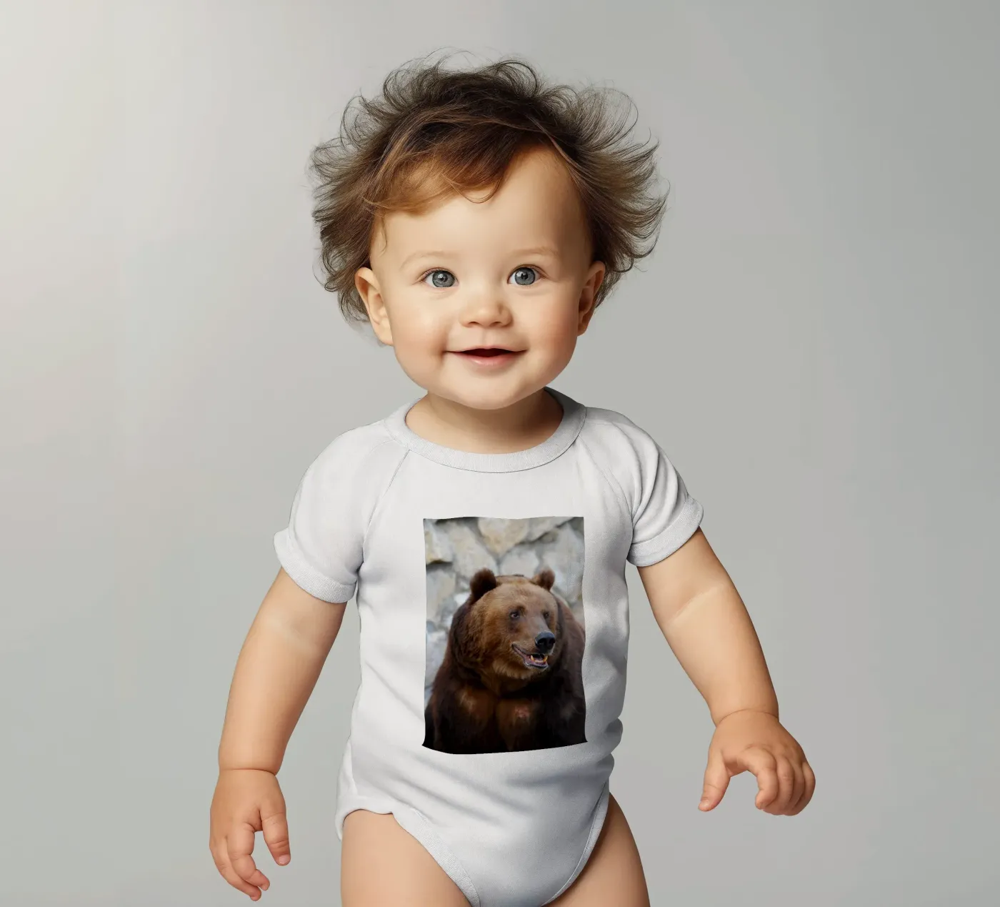 Ours body bébé de Alexey