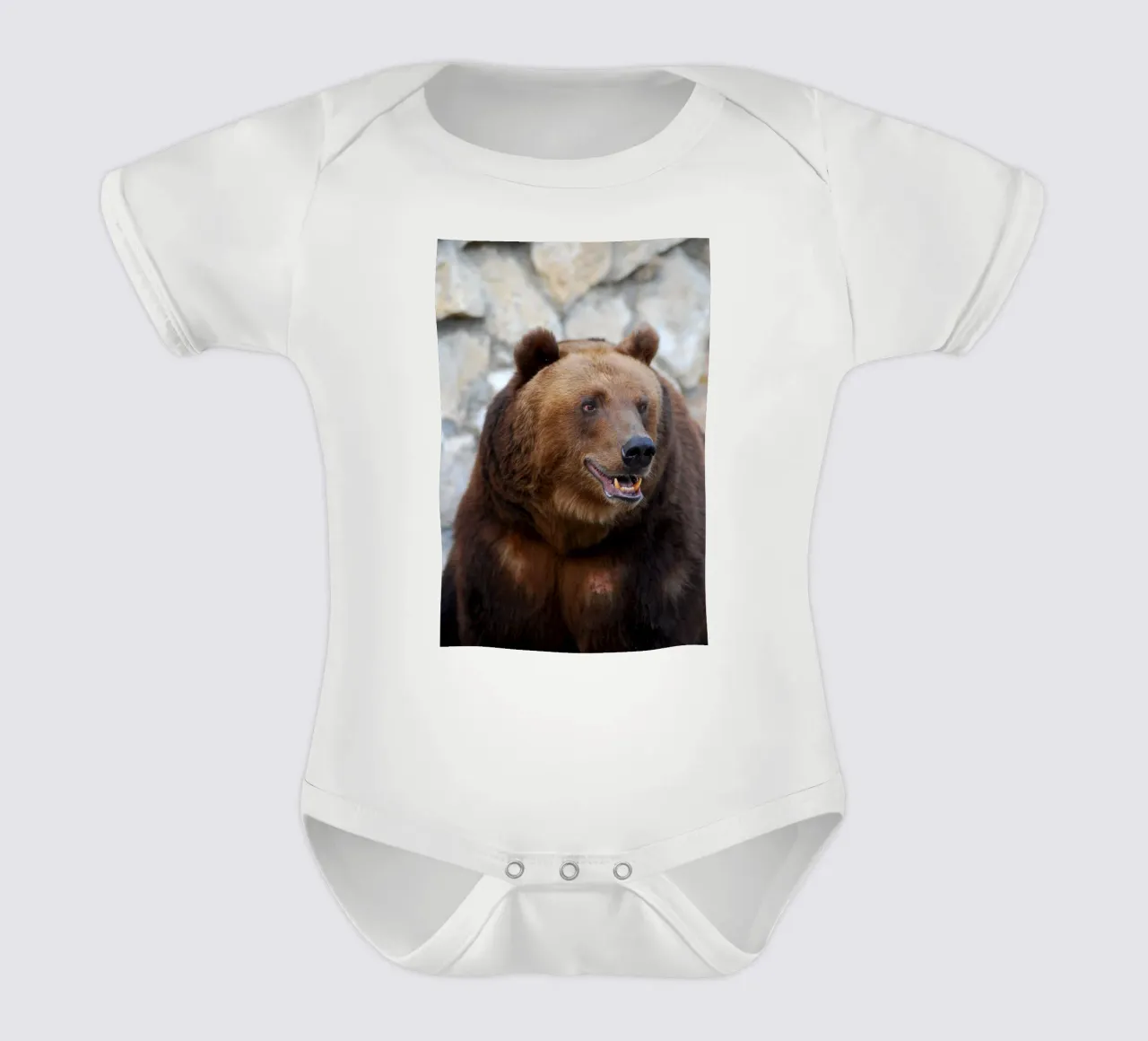 Ours body bébé de Alexey