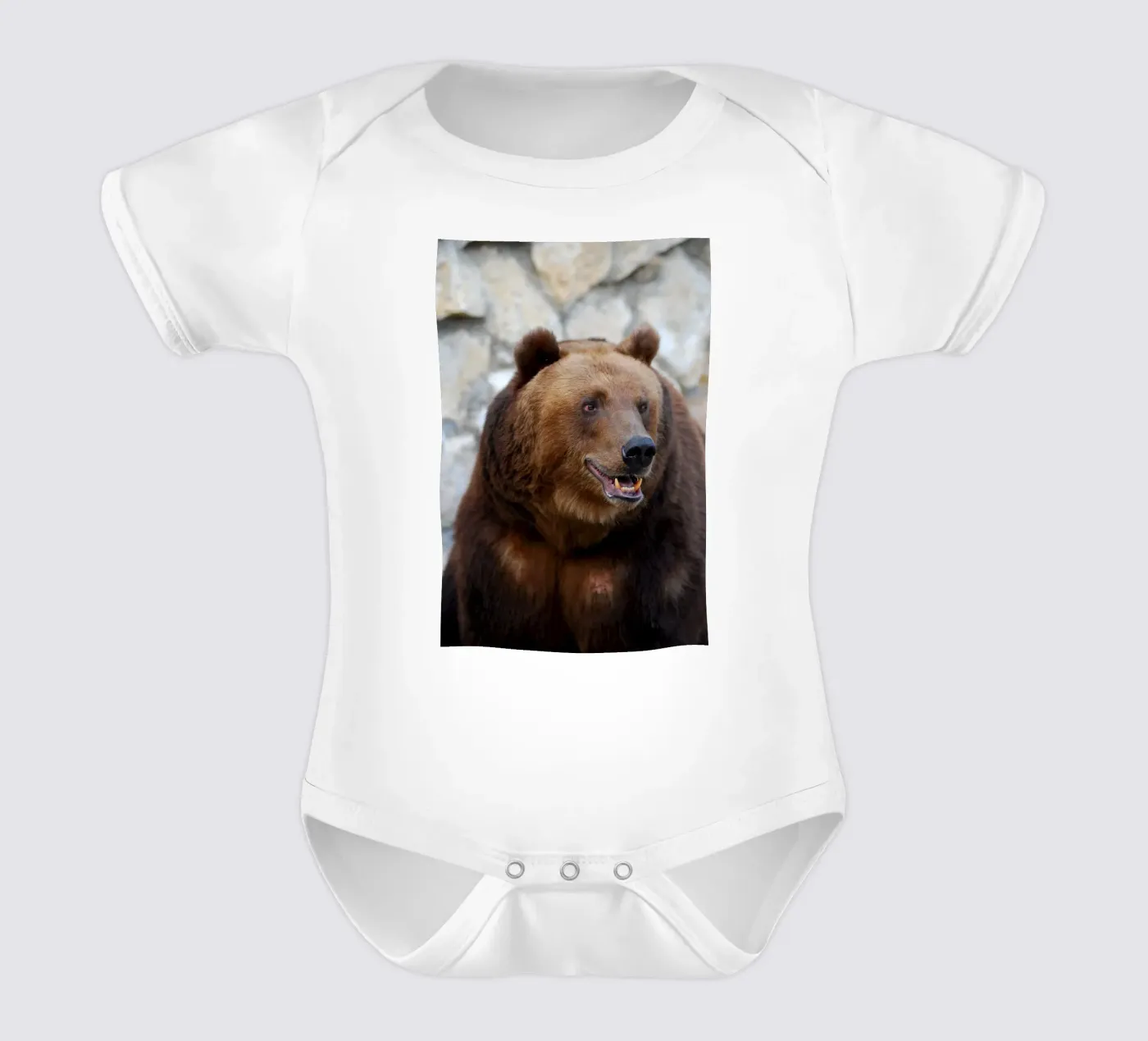 Ours body bébé de Alexey