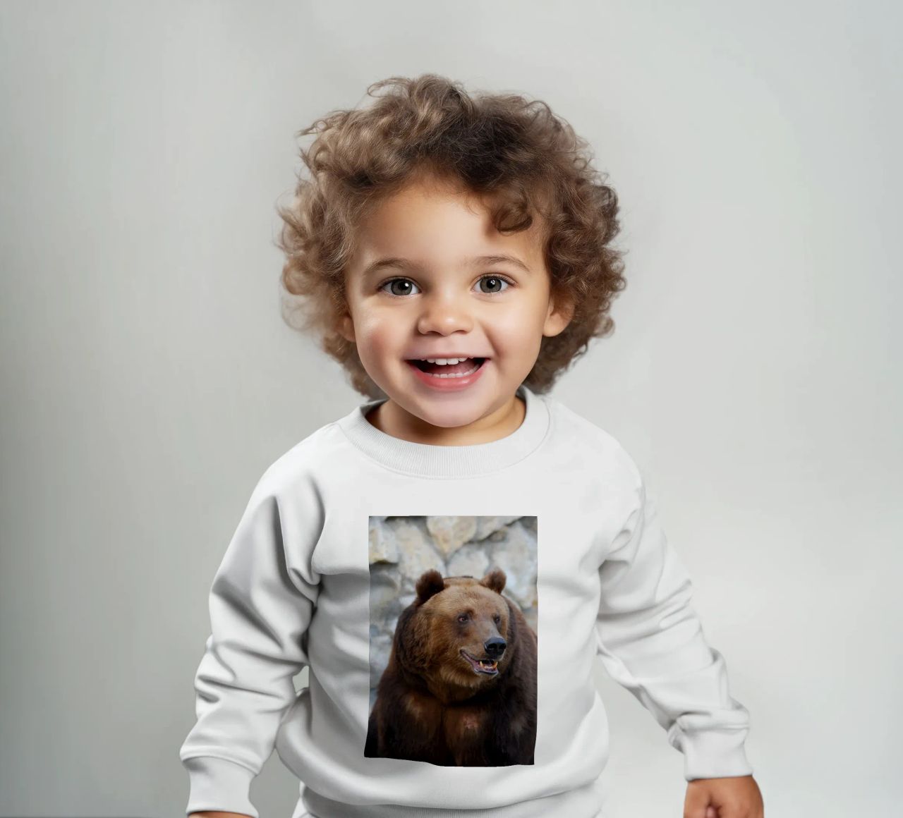 Orso felpa neonato da Alexey