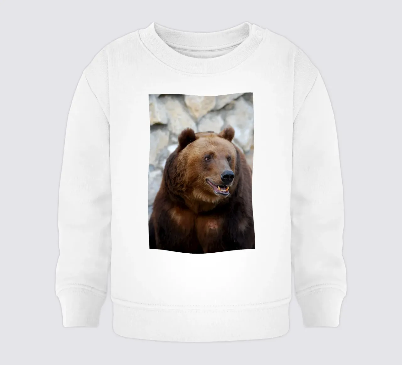 Bär Baby Sweatshirt von Alexey