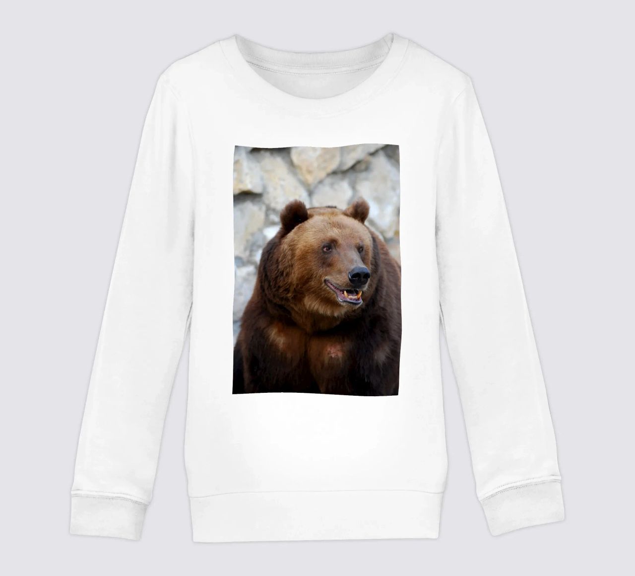 Orso felpa bambino da Alexey