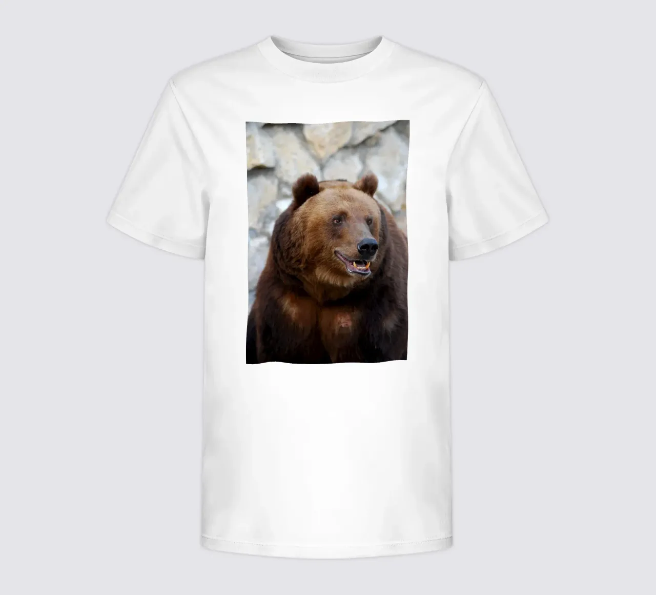 Orso t-shirt bambini da Alexey