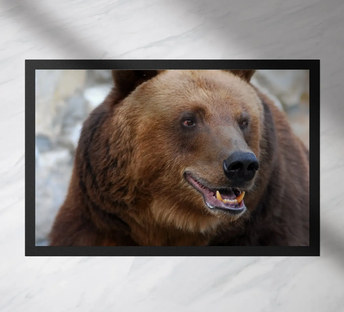 Bear paillasson de Alexey