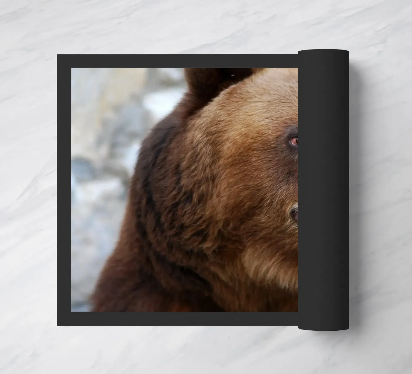 Bear paillasson de Alexey