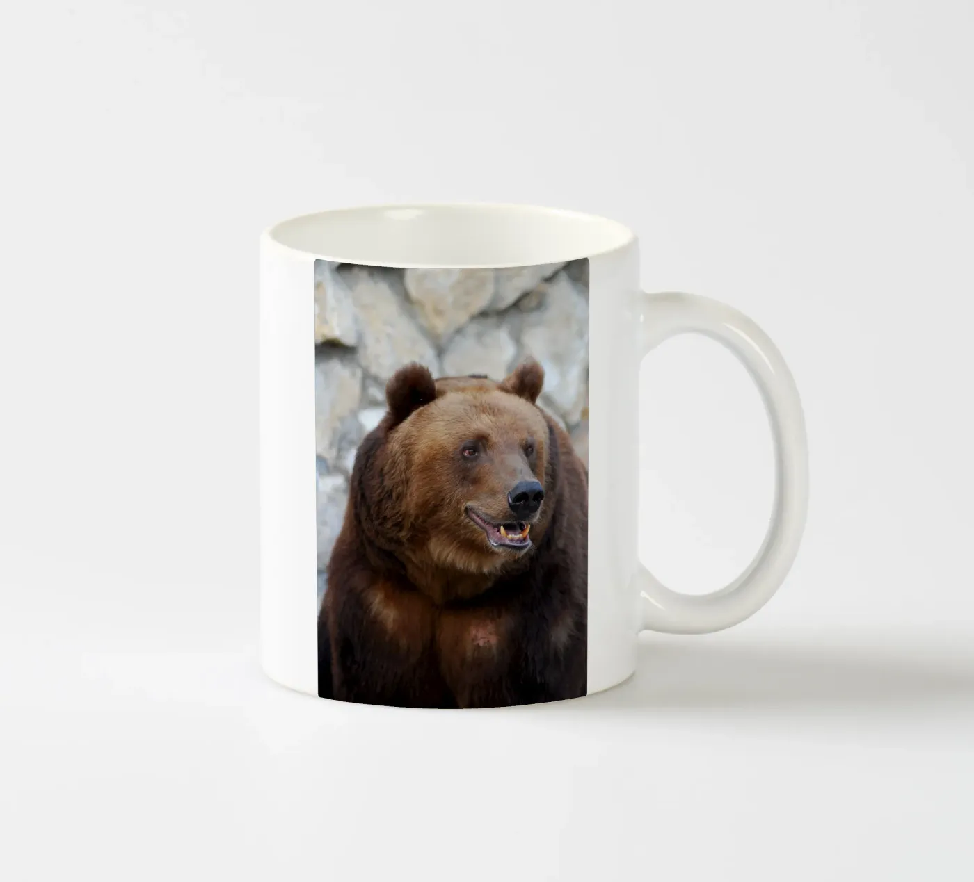Orso tazza in ceramica da Alexey