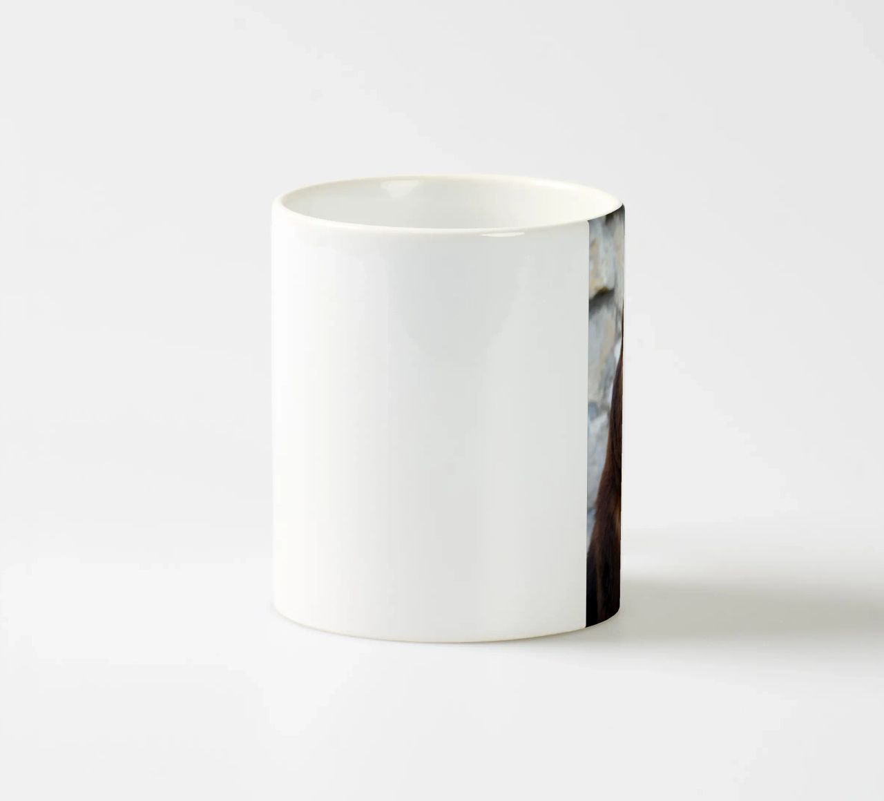 Orso tazza in ceramica da Alexey