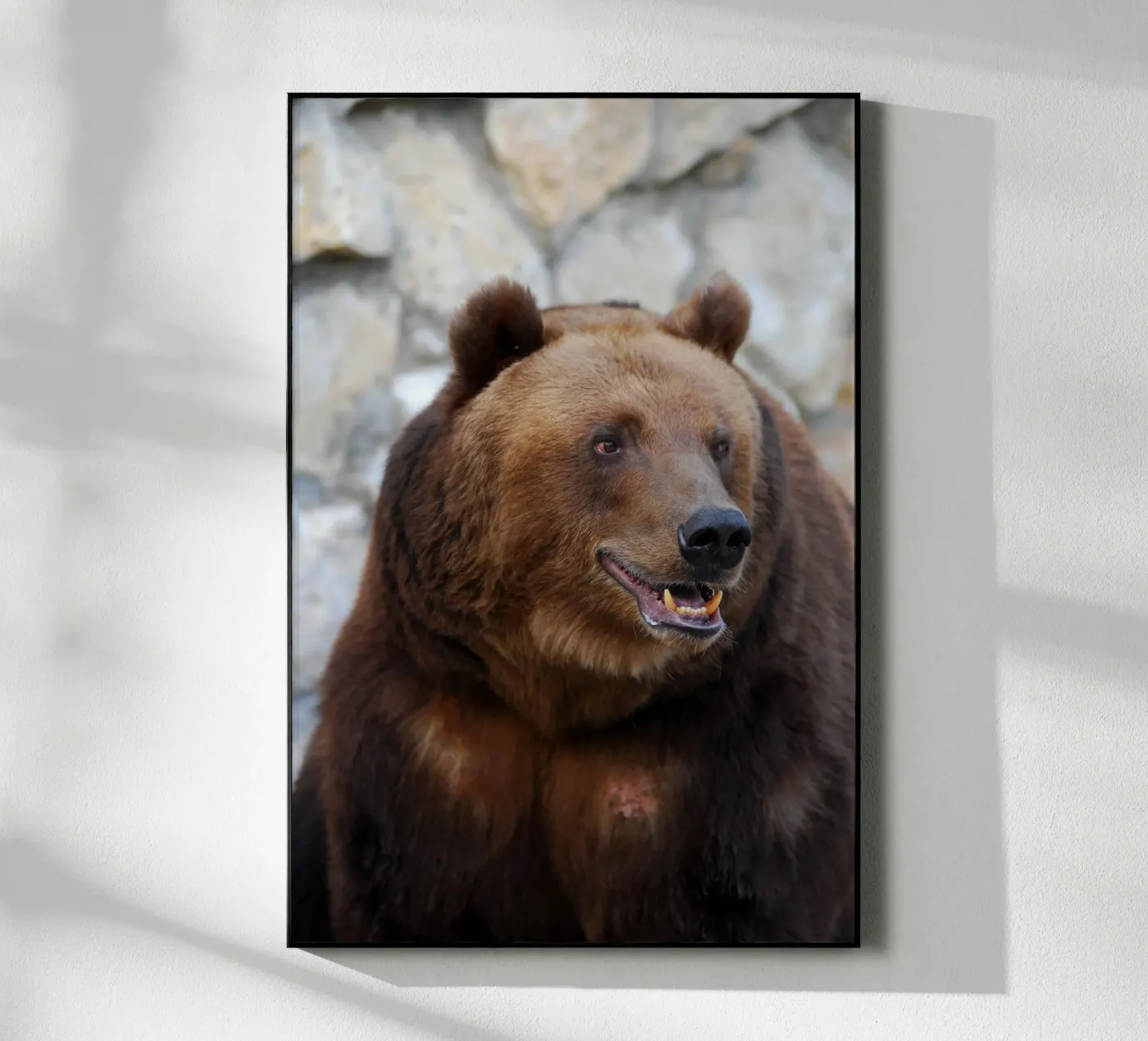 Beer acryl van Alexey