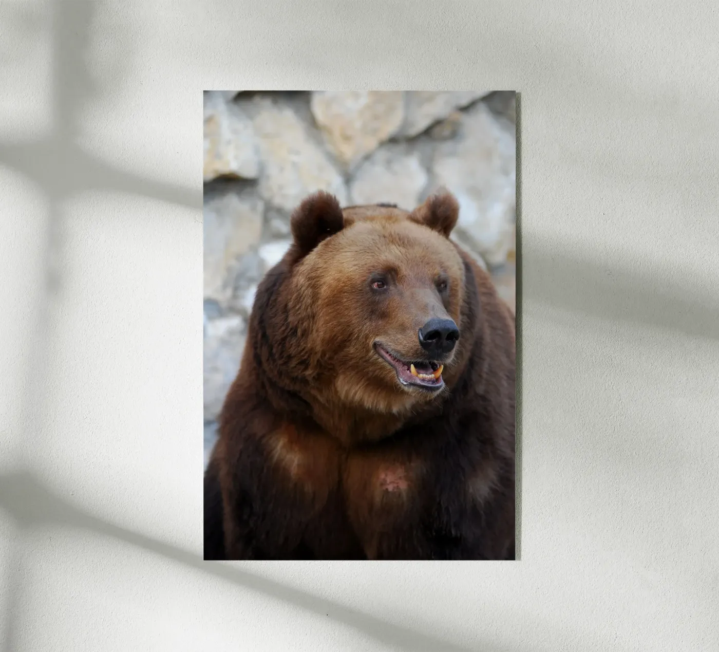 Beer acryl van Alexey