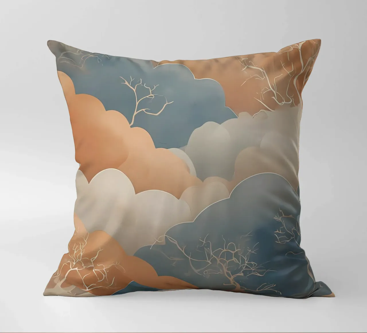 Orizzonti tranquilli cuscino da Artistic-shop