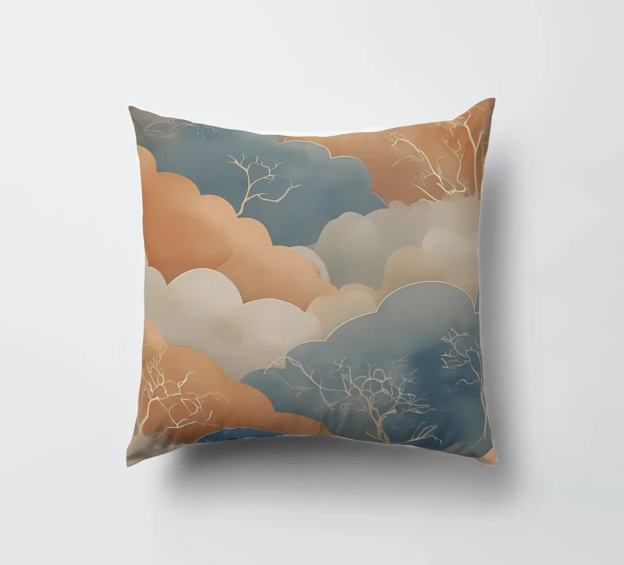 Orizzonti tranquilli cuscino da Artistic-shop