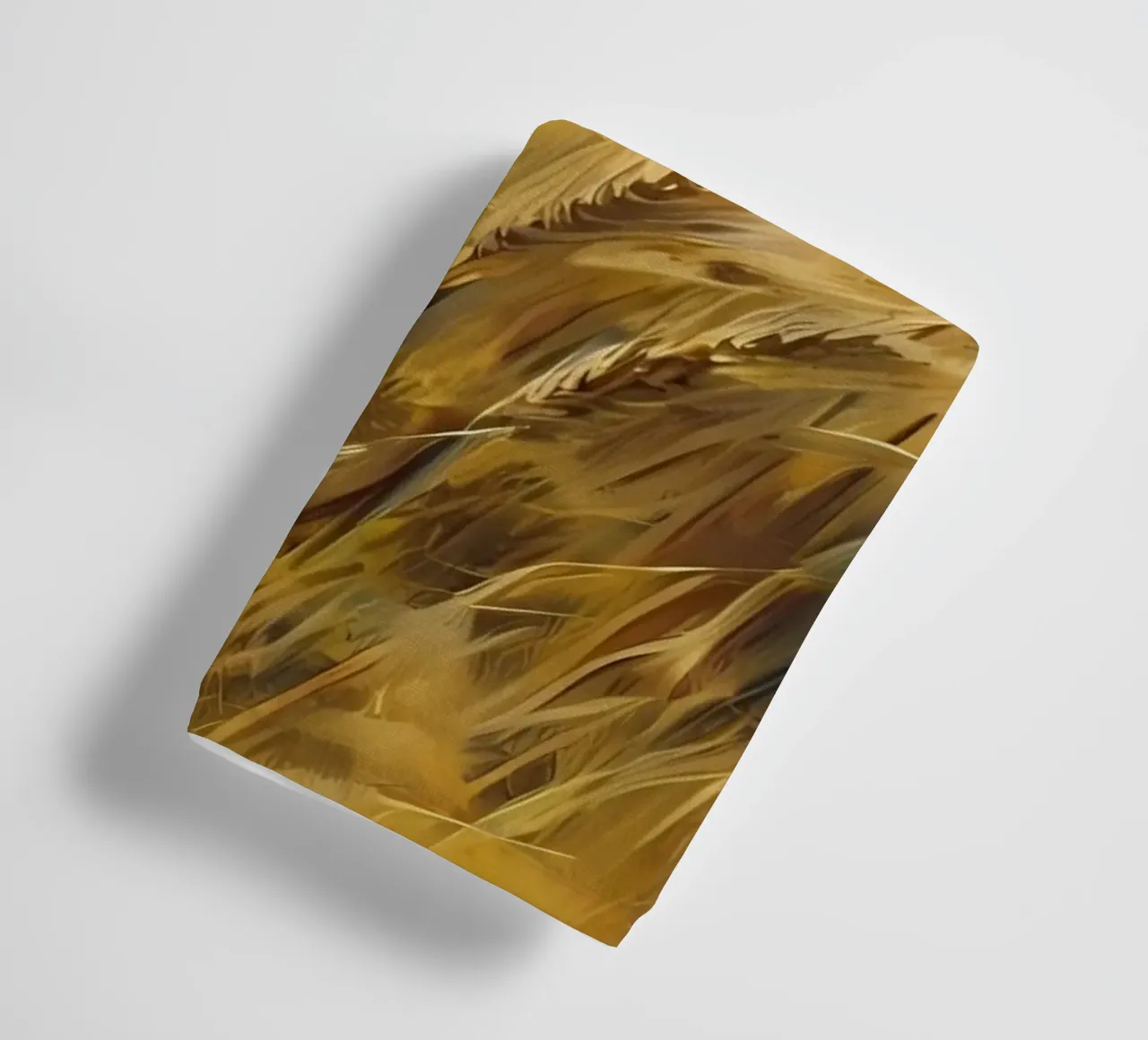 Golden Harvest towel by Artistic-shop