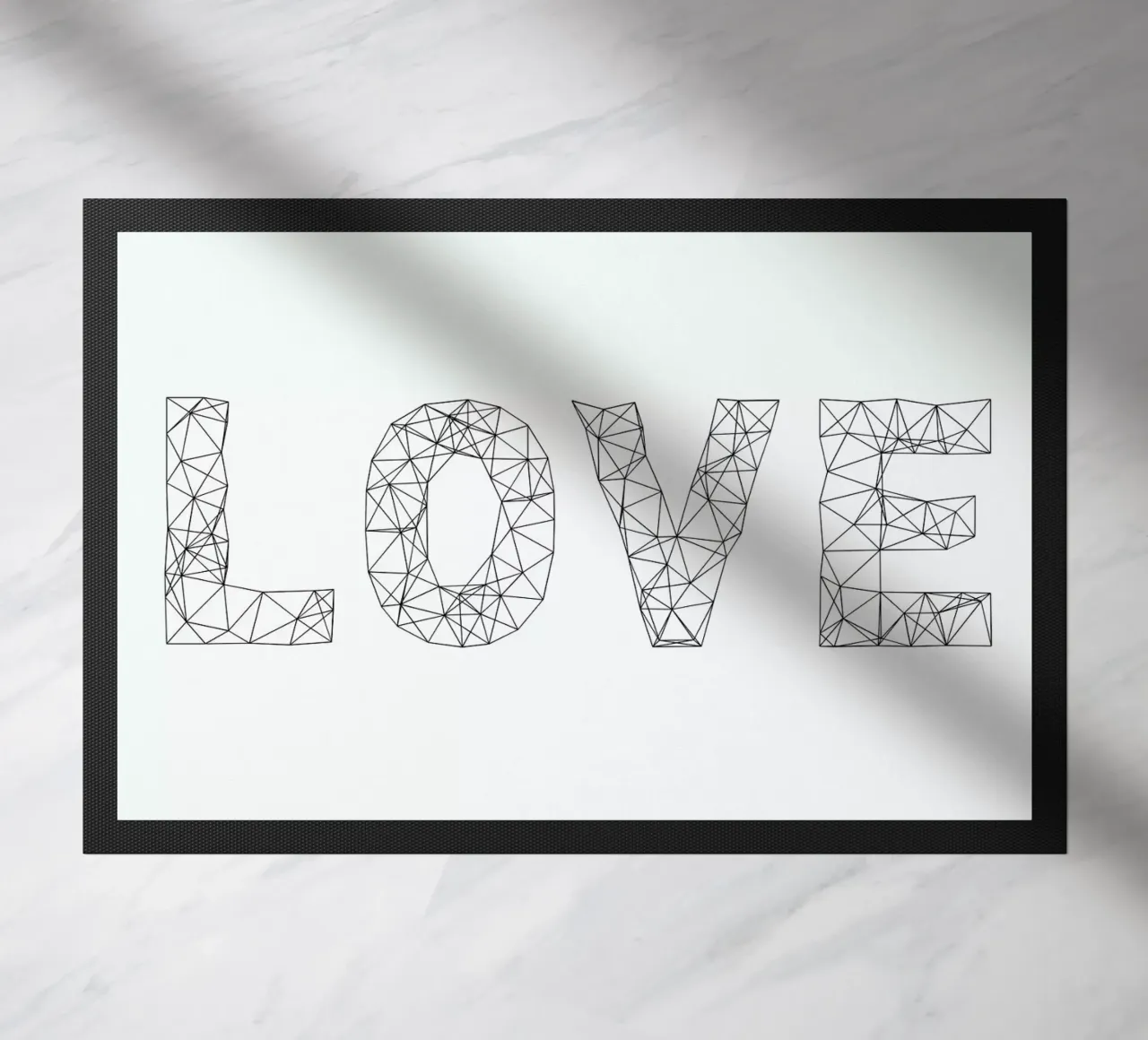 Love zerbino da Studio Nahili