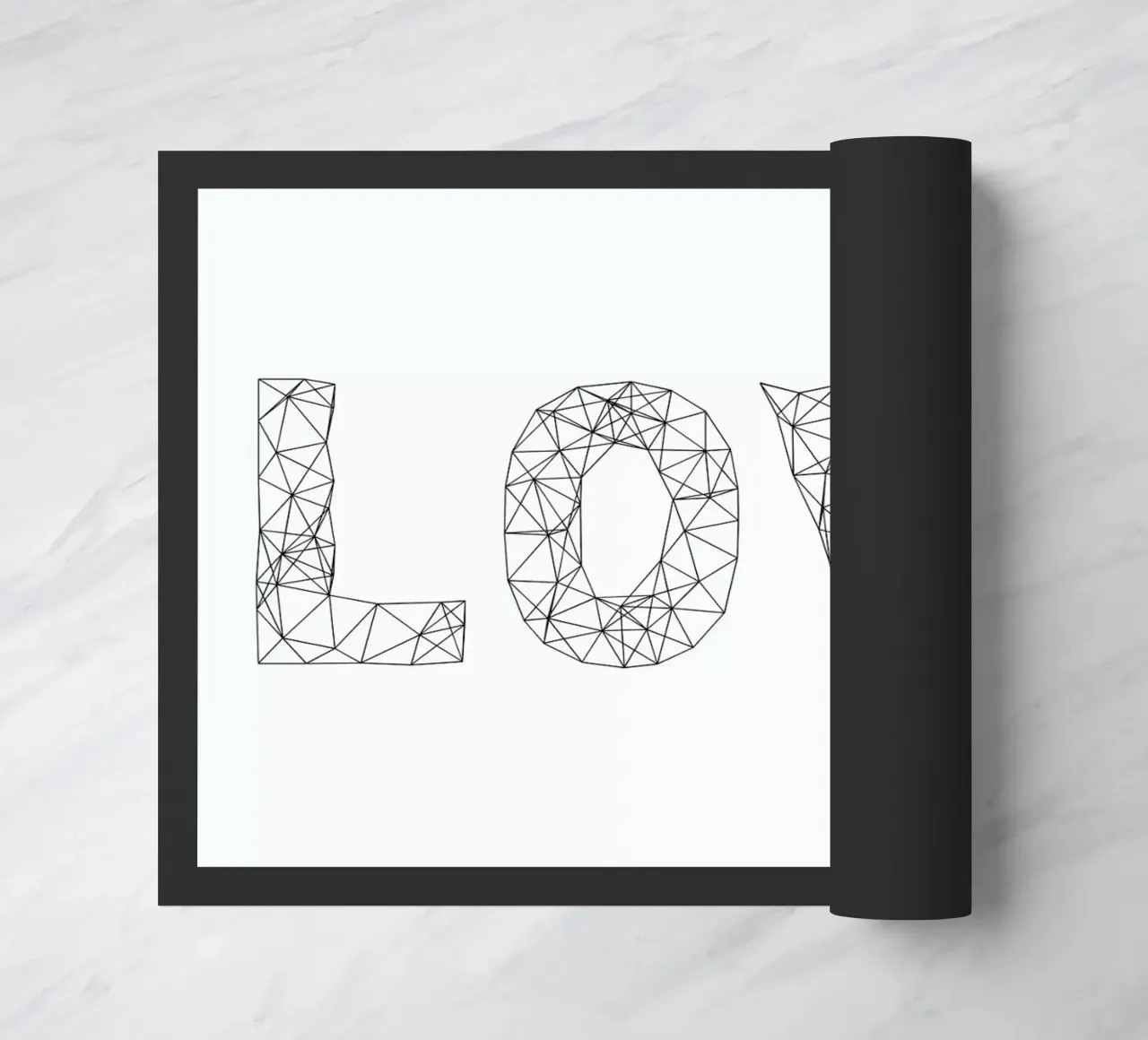 Love zerbino da Studio Nahili