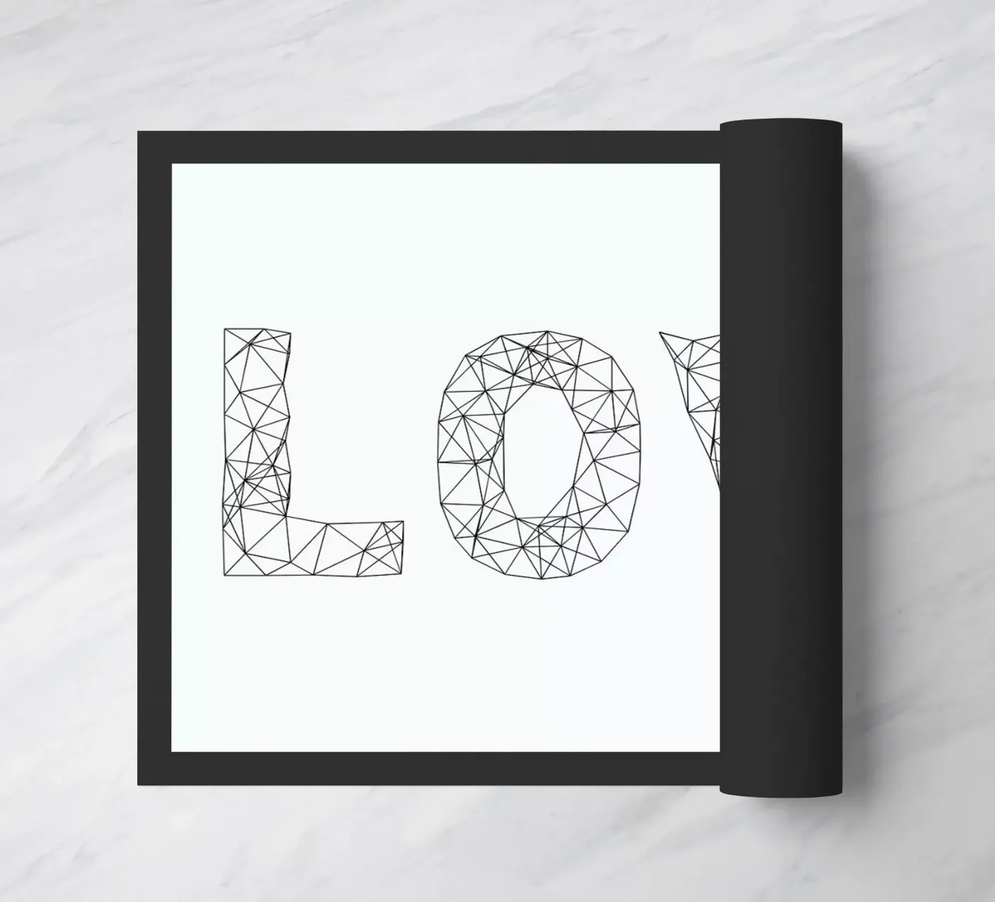 Love zerbino da Studio Nahili