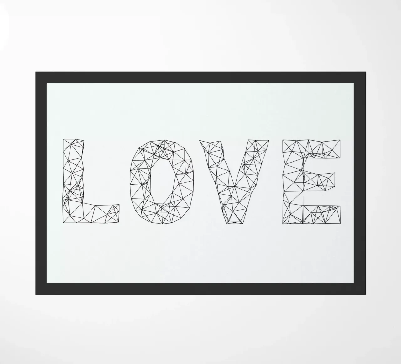 Love zerbino da Studio Nahili