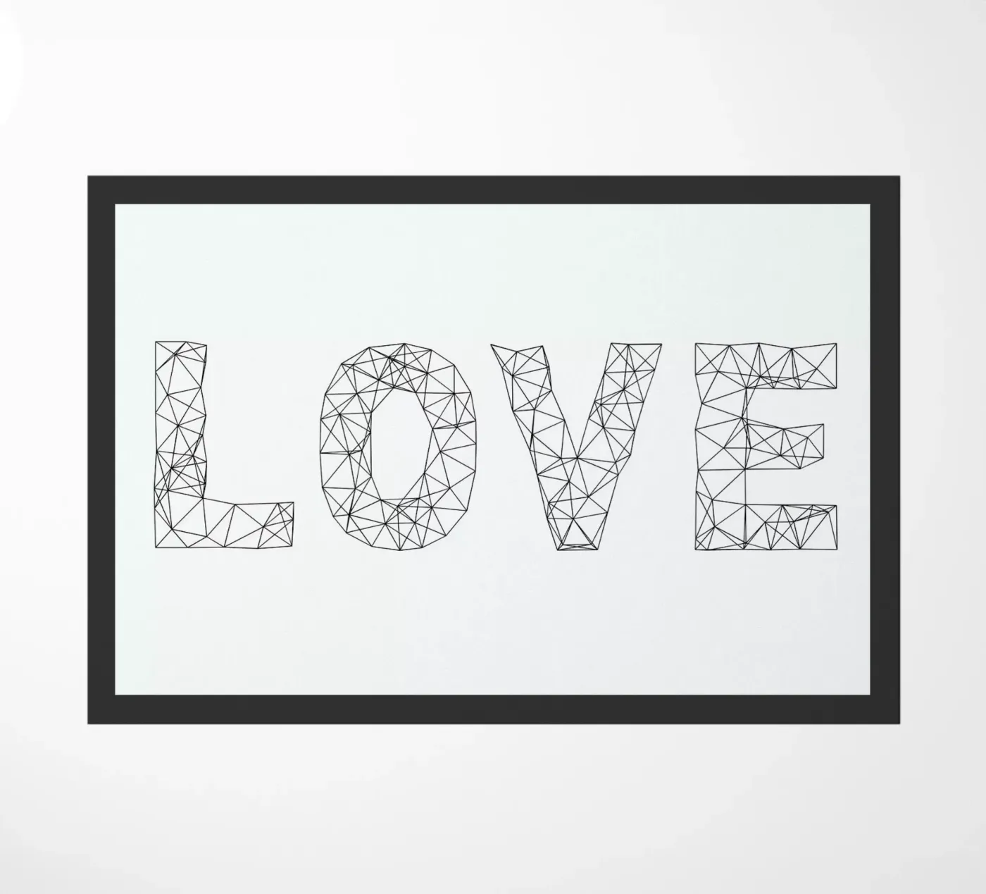 Love zerbino da Studio Nahili