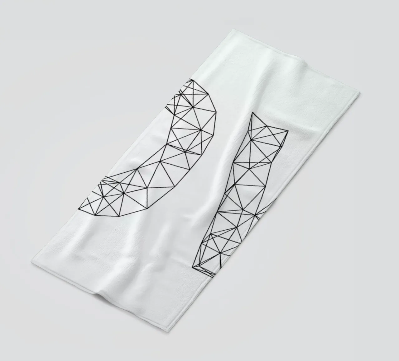 Love telo mare da Studio Nahili