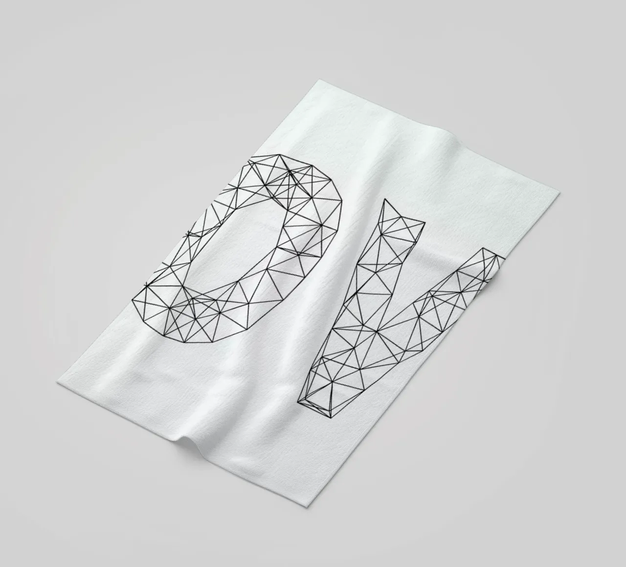 Love telo mare da Studio Nahili