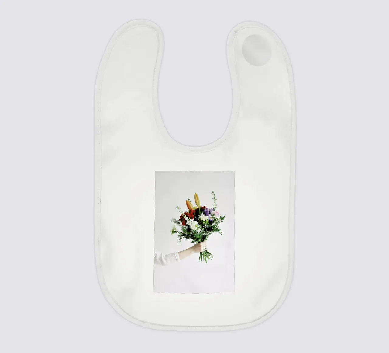 For You bavaglino da Studio Nahili