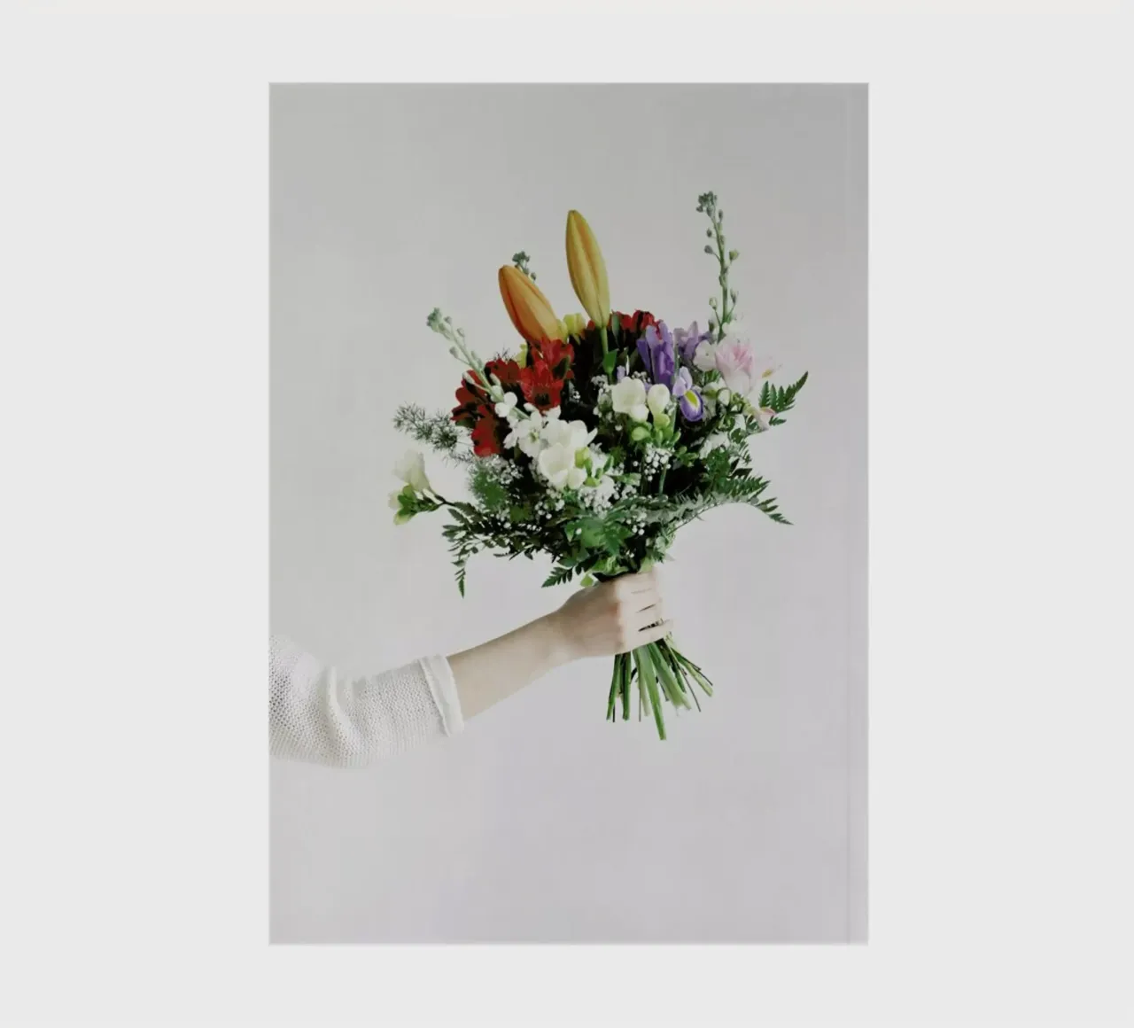 For You notebook by Studio Nahili