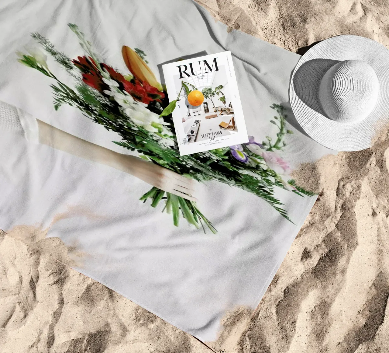 For You telo mare da Studio Nahili