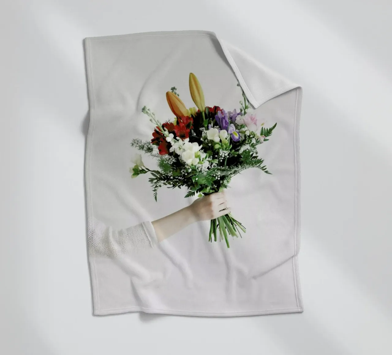 For You coperta in pile da Studio Nahili