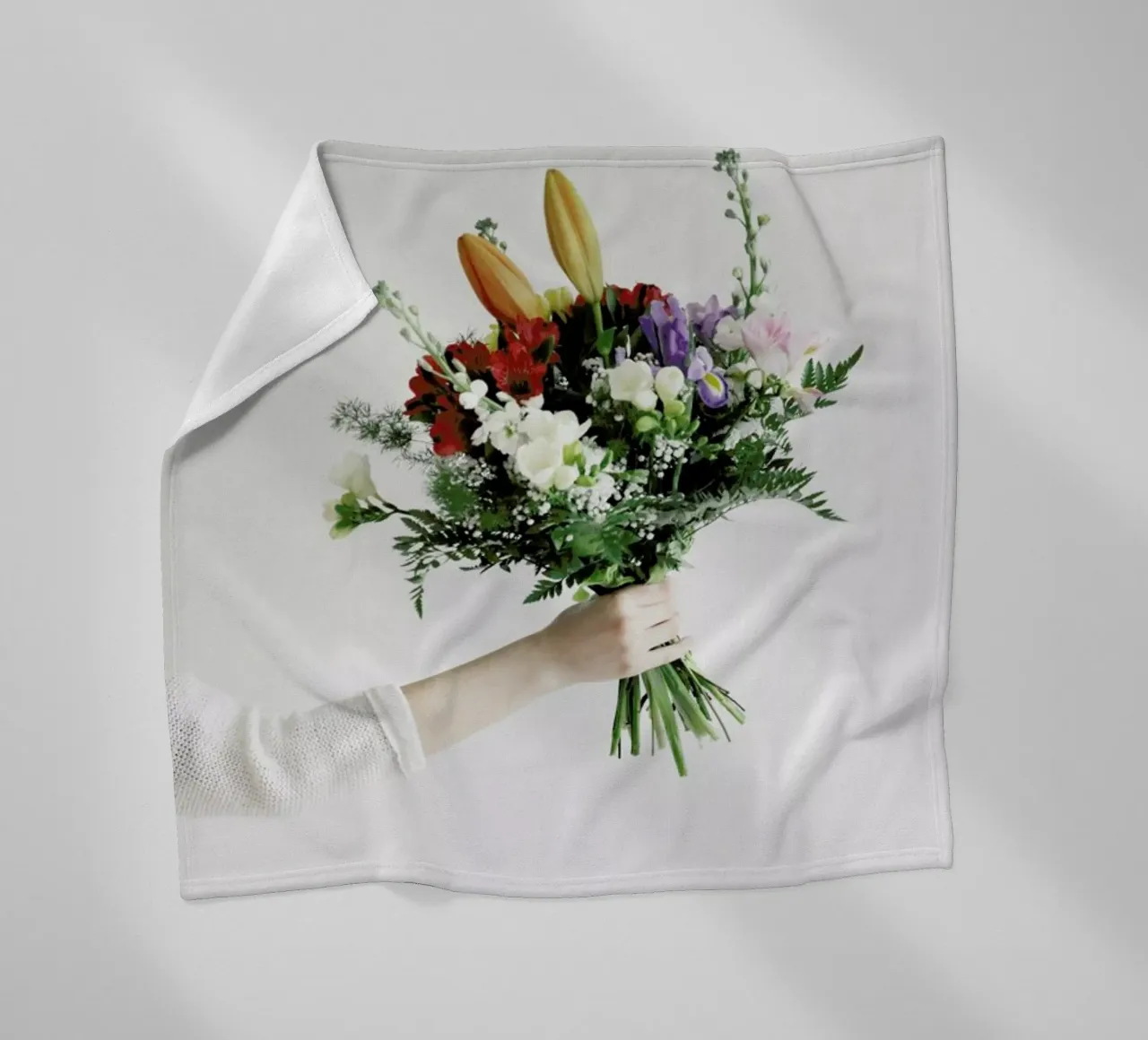 For You coperta in pile da Studio Nahili