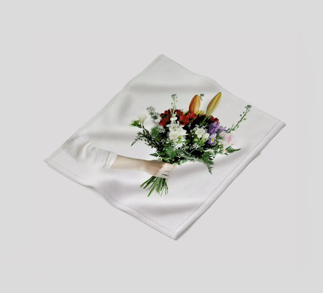 For You coperta in pile da Studio Nahili