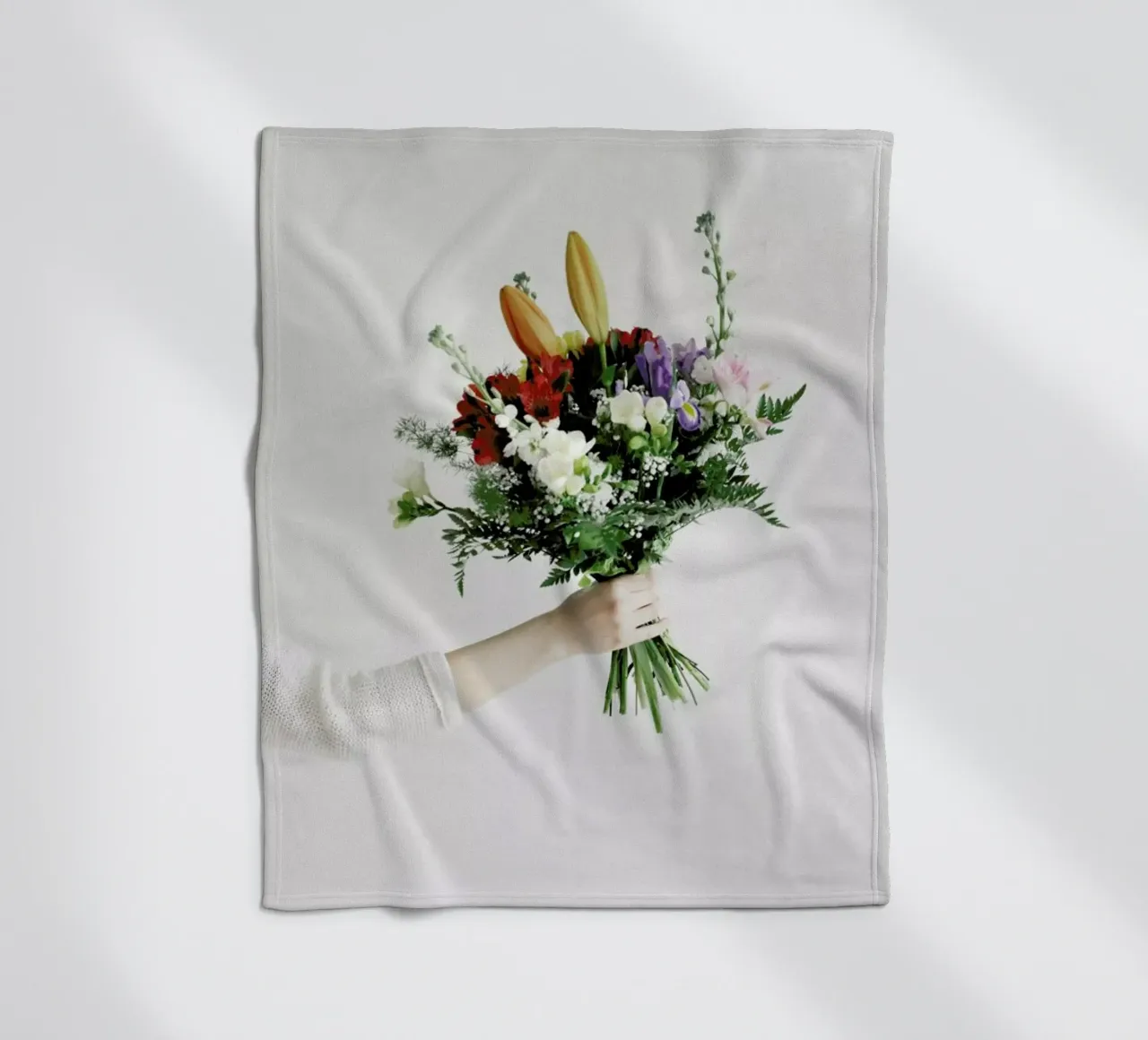For You coperta in pile da Studio Nahili