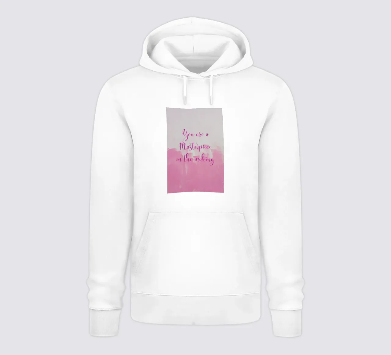 You are a Masterpiece in the making sudadera con capucha de FABOArt