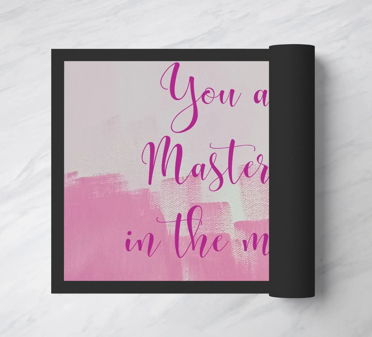 You are a Masterpiece in the making zerbino da FABOArt