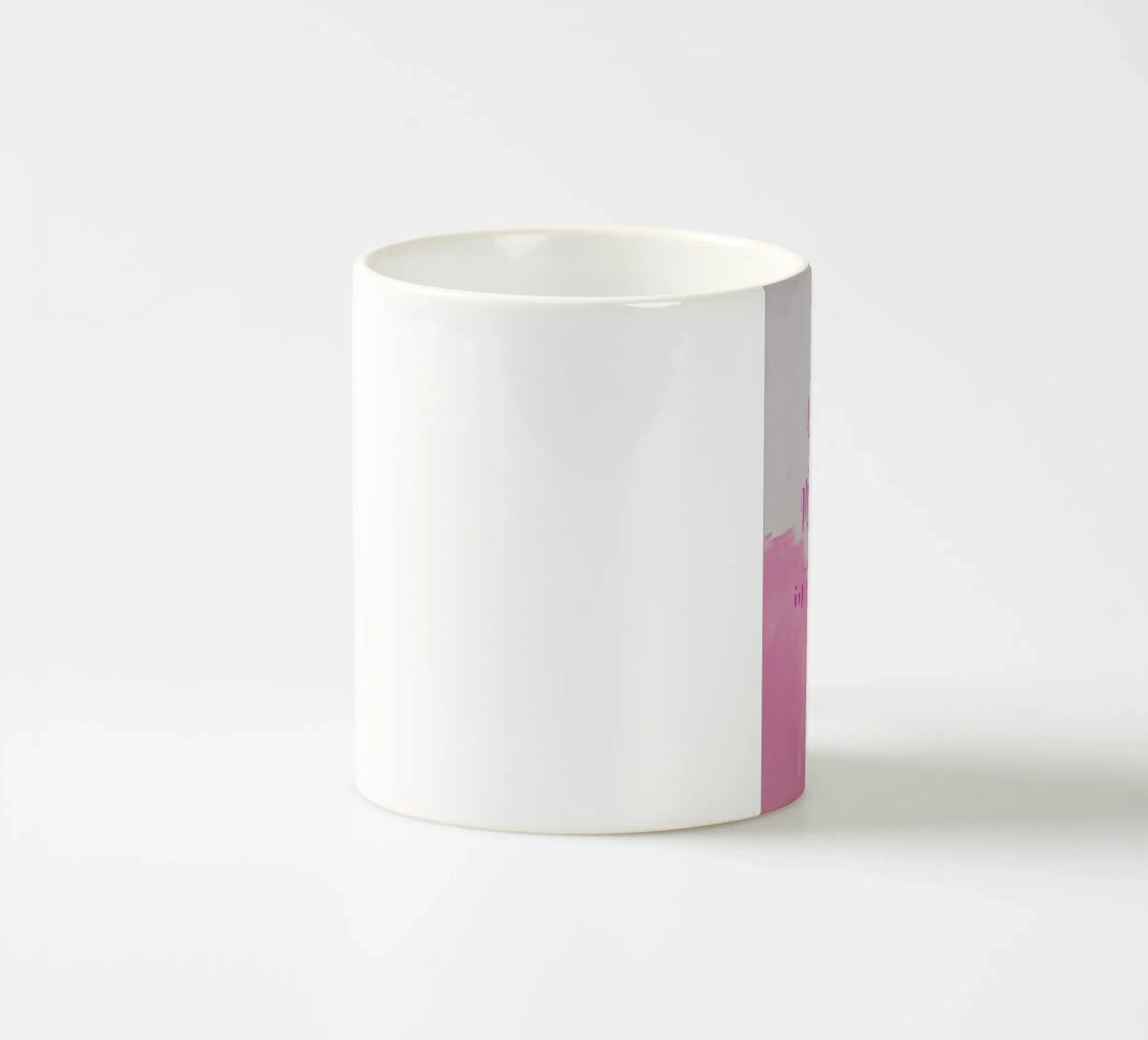 You are a Masterpiece in the making tazza in ceramica da FABOArt
