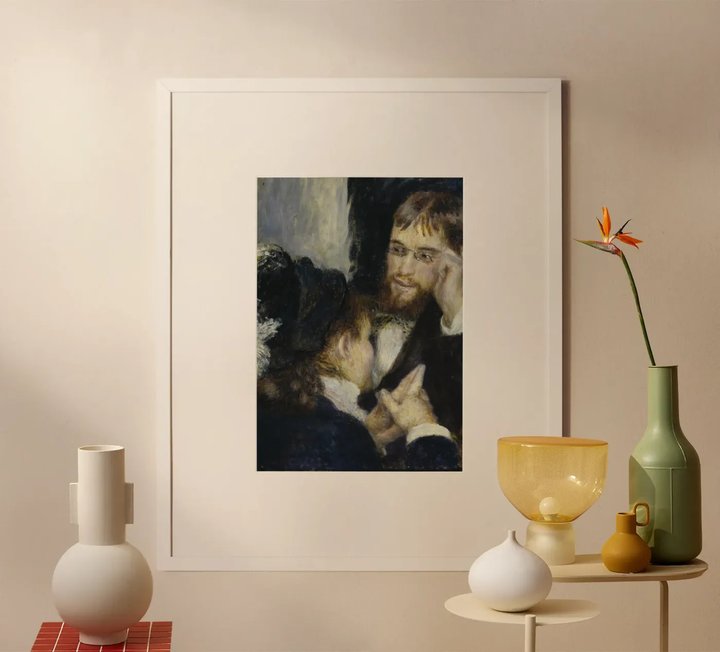 Conversazione poster da Little Art Histories