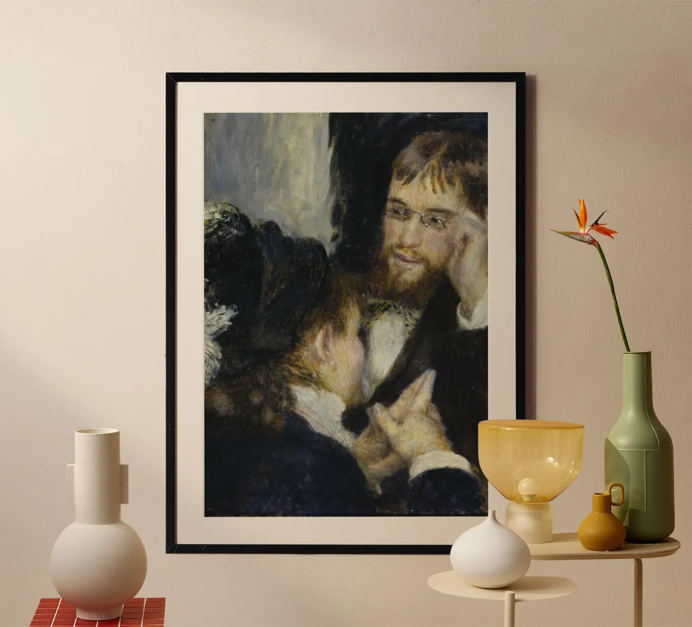 Conversazione poster da Little Art Histories